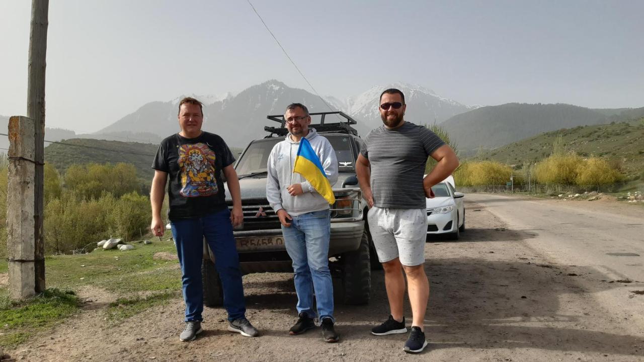 Алтын-Арашан, Путь На Оз,Ала-Куль Teploklyuchenka Eksteriør bilde